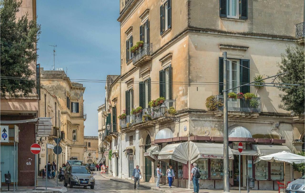 1 Bedroom Awesome Apartment In Lecce Le Exterior photo